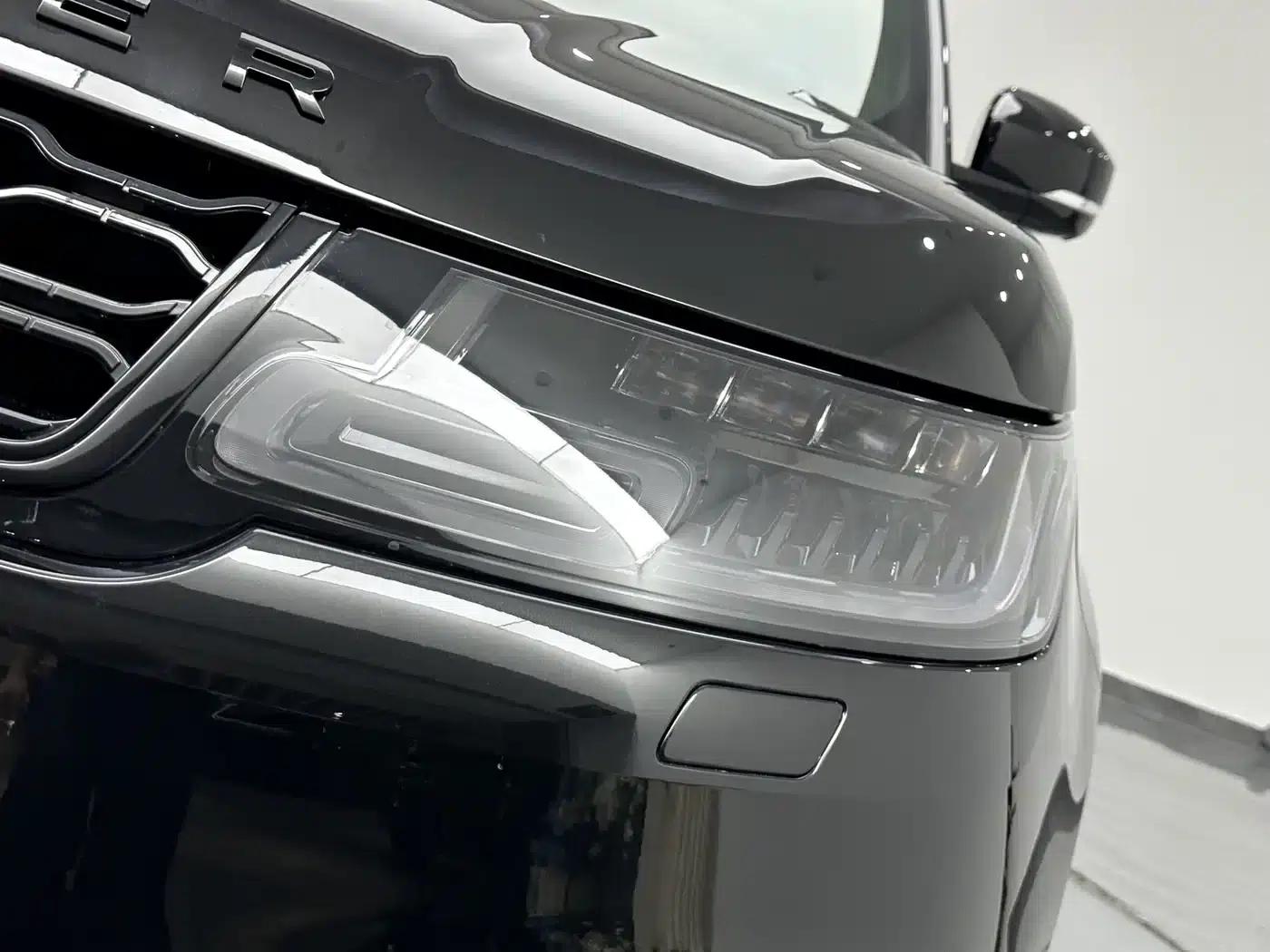 Range Rover Sport 2022 3.0 L6 Black Edition — миниатюра 23