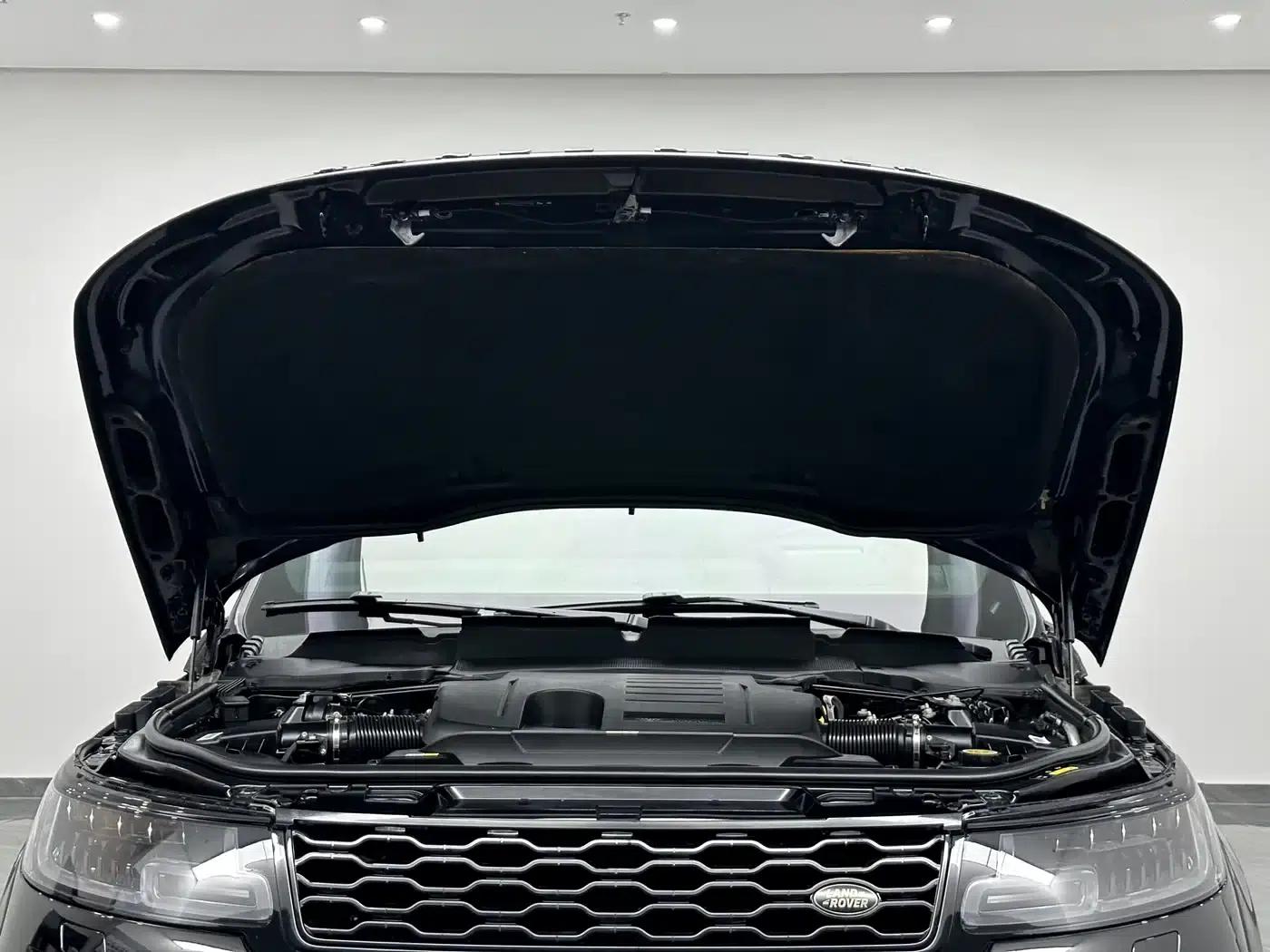 Range Rover Sport 2022 3.0 L6 Black Edition — миниатюра 28