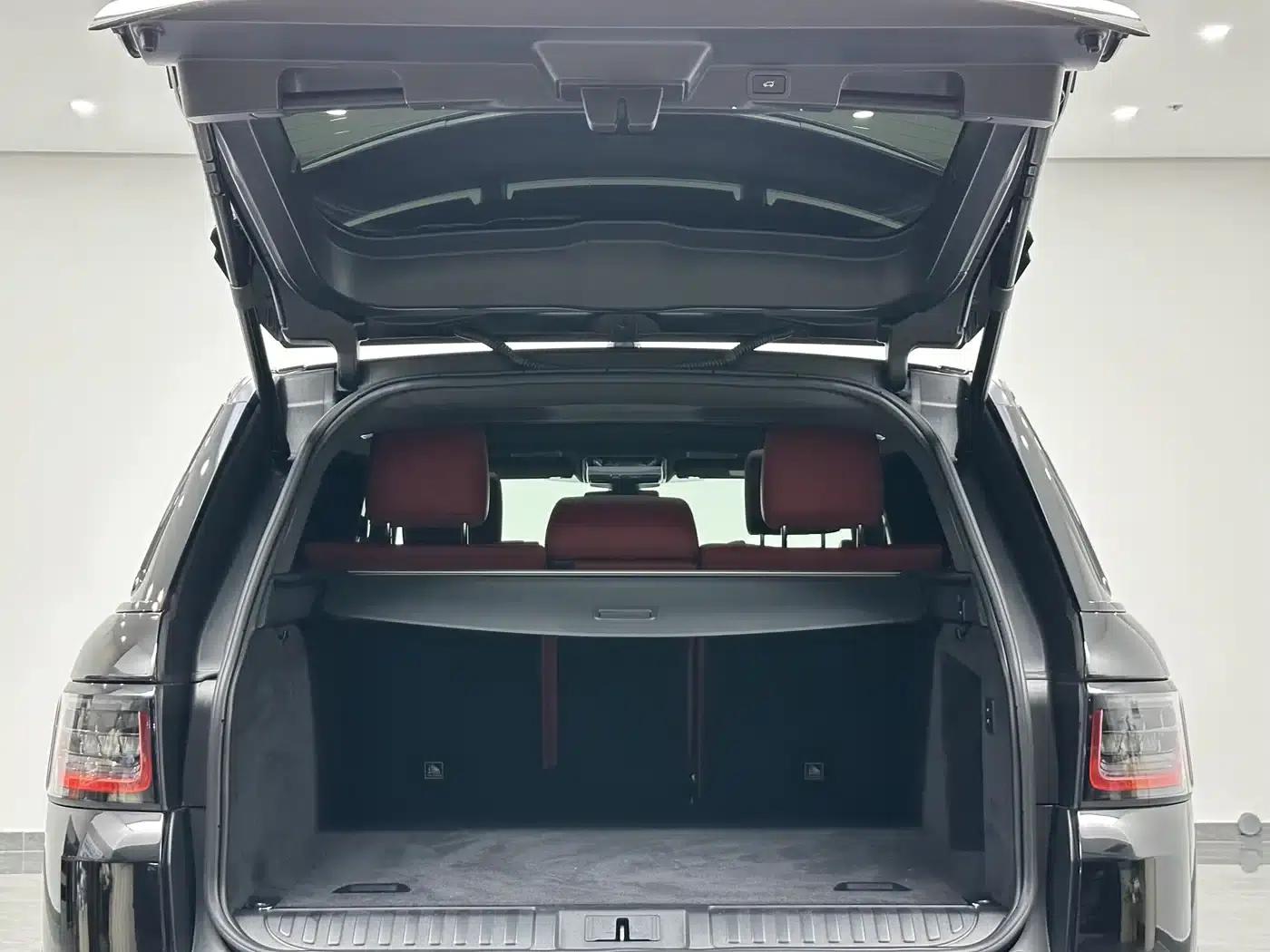 Range Rover Sport 2022 3.0 L6 Black Edition — миниатюра 30