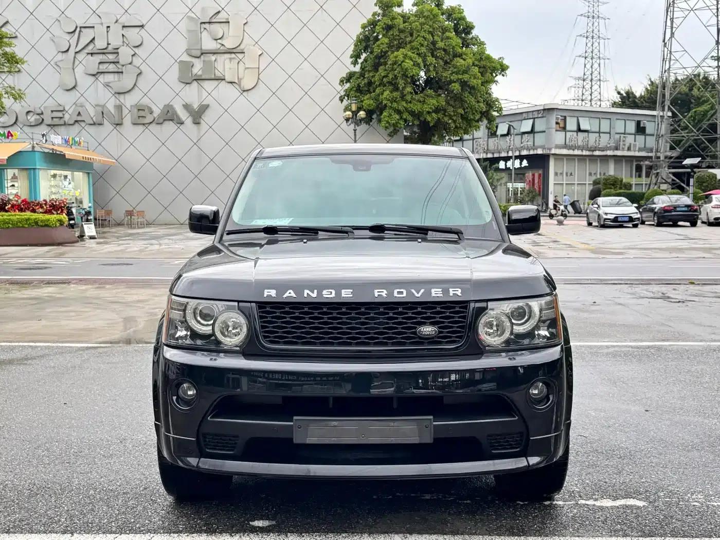 Range Rover Sport 2012 3.0 TDV6 HSE Diesel — миниатюра 2