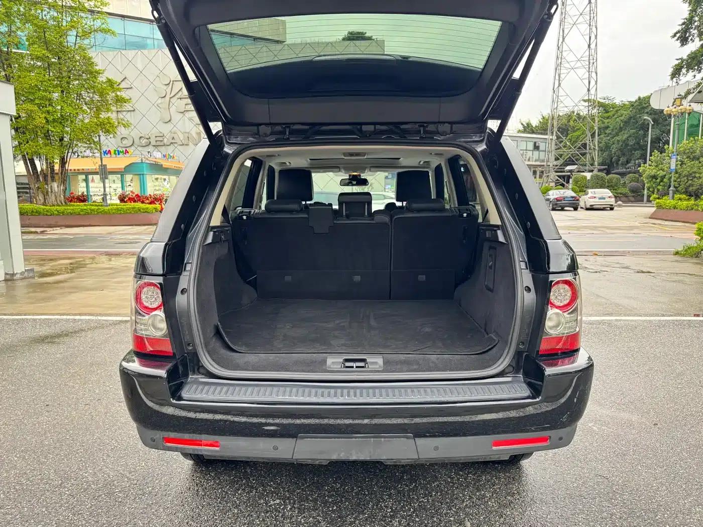Range Rover Sport 2012 3.0 TDV6 HSE Diesel — миниатюра 11