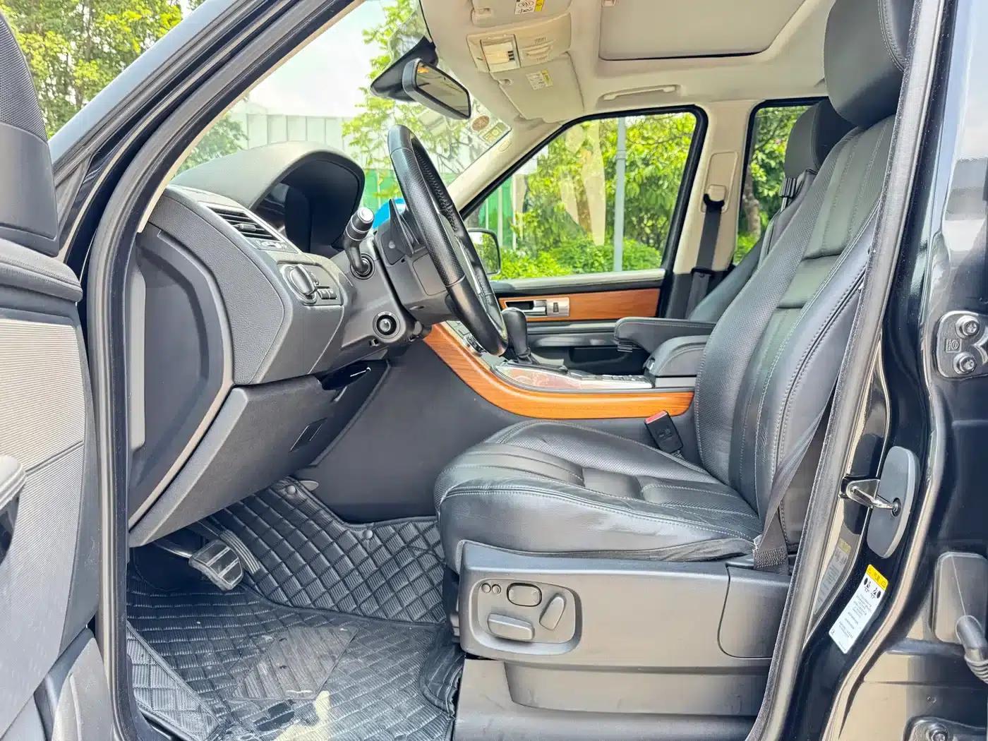 Range Rover Sport 2012 3.0 TDV6 HSE Diesel — миниатюра 12