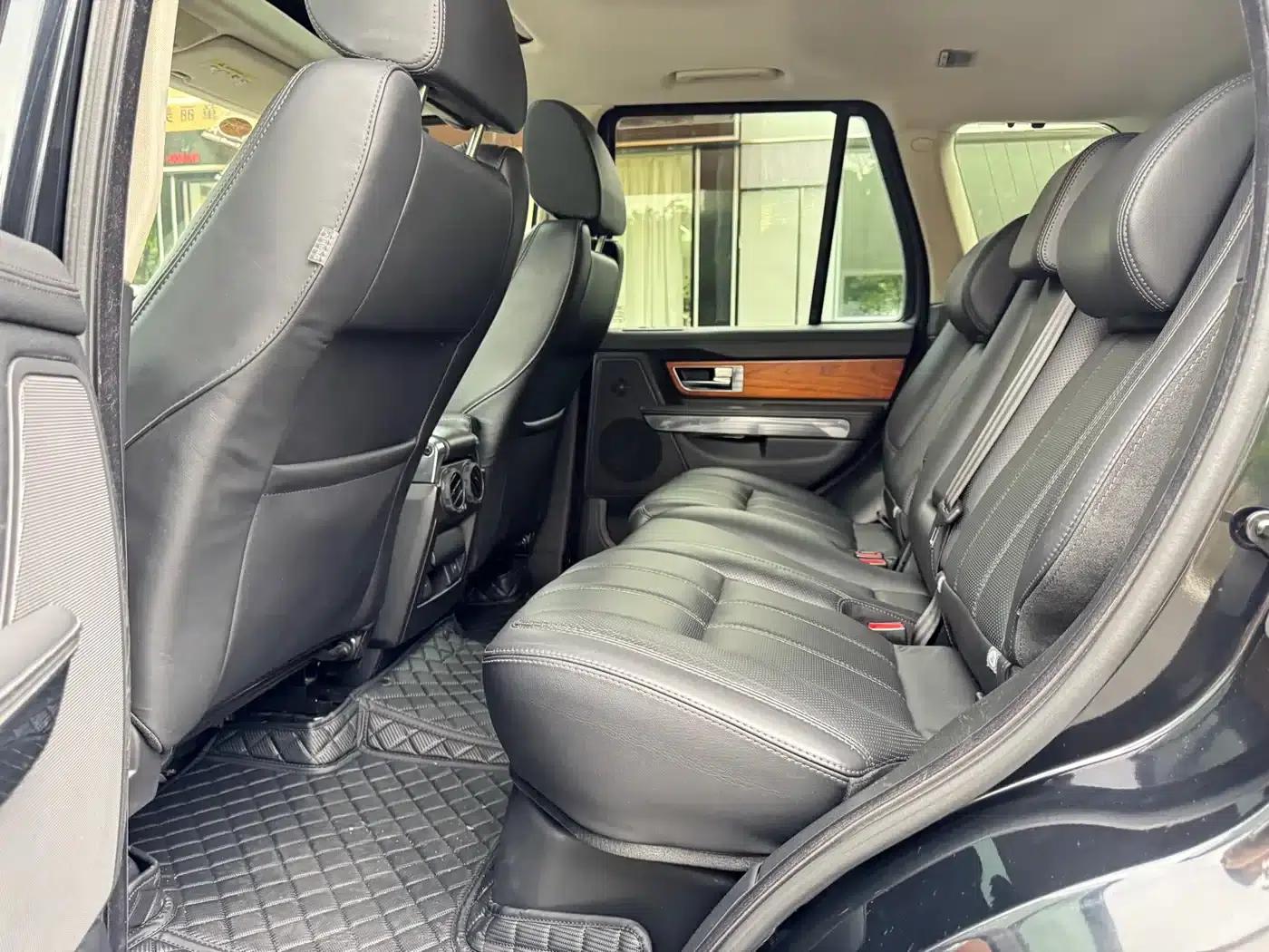 Range Rover Sport 2012 3.0 TDV6 HSE Diesel — миниатюра 13