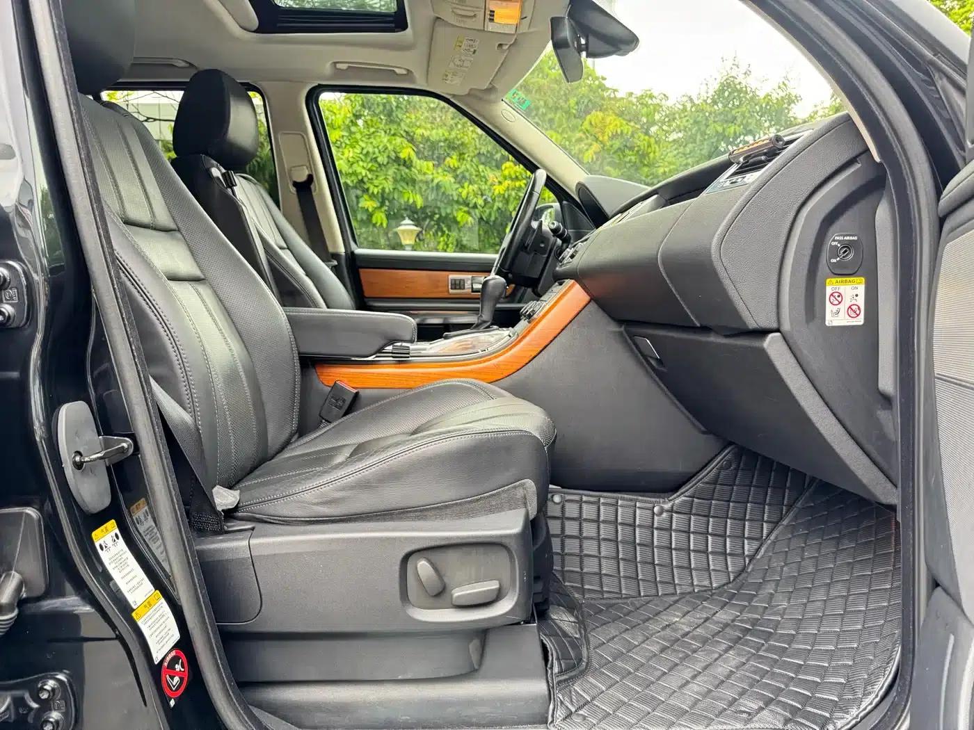 Range Rover Sport 2012 3.0 TDV6 HSE Diesel — миниатюра 15