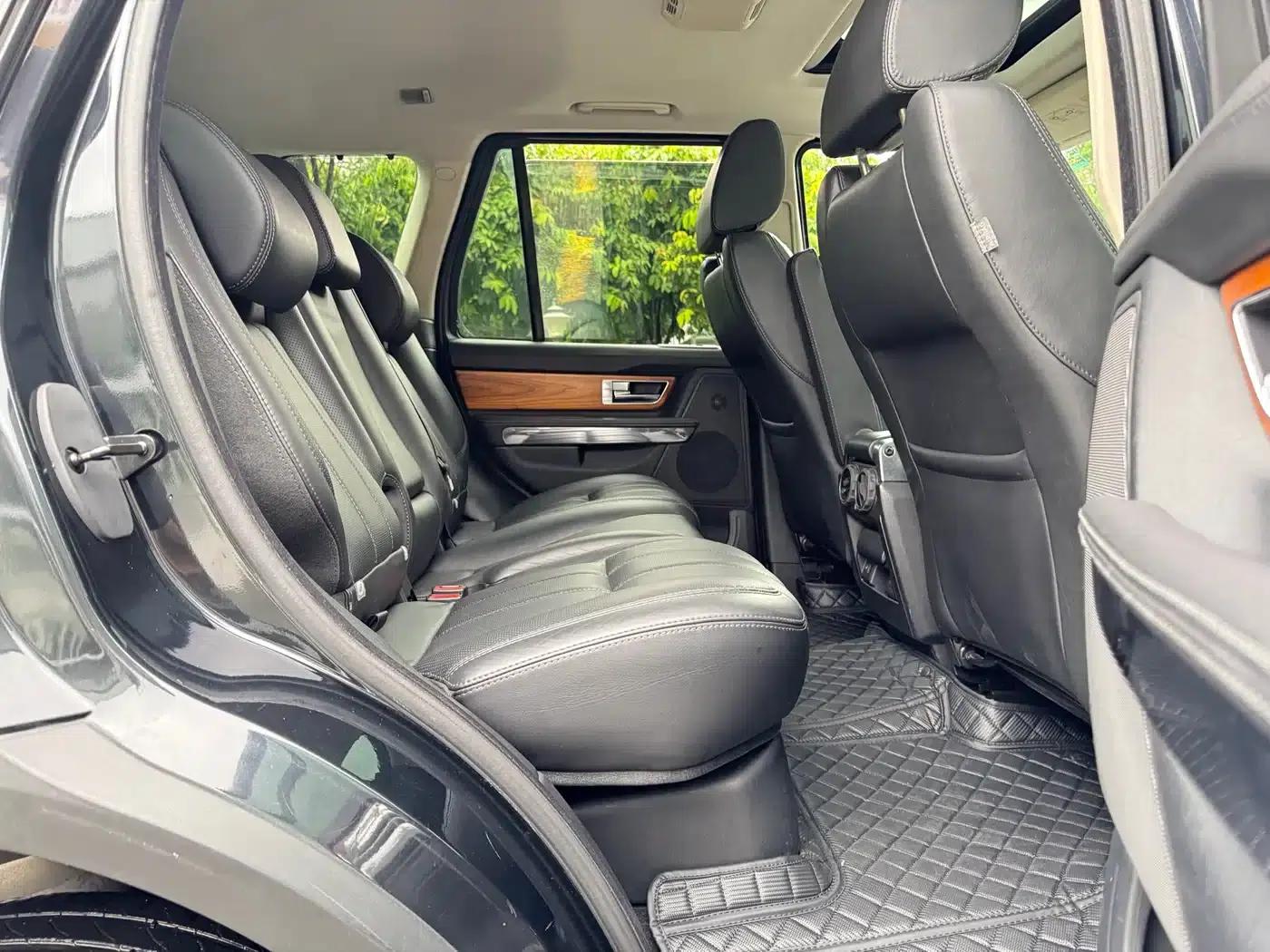 Range Rover Sport 2012 3.0 TDV6 HSE Diesel — миниатюра 16