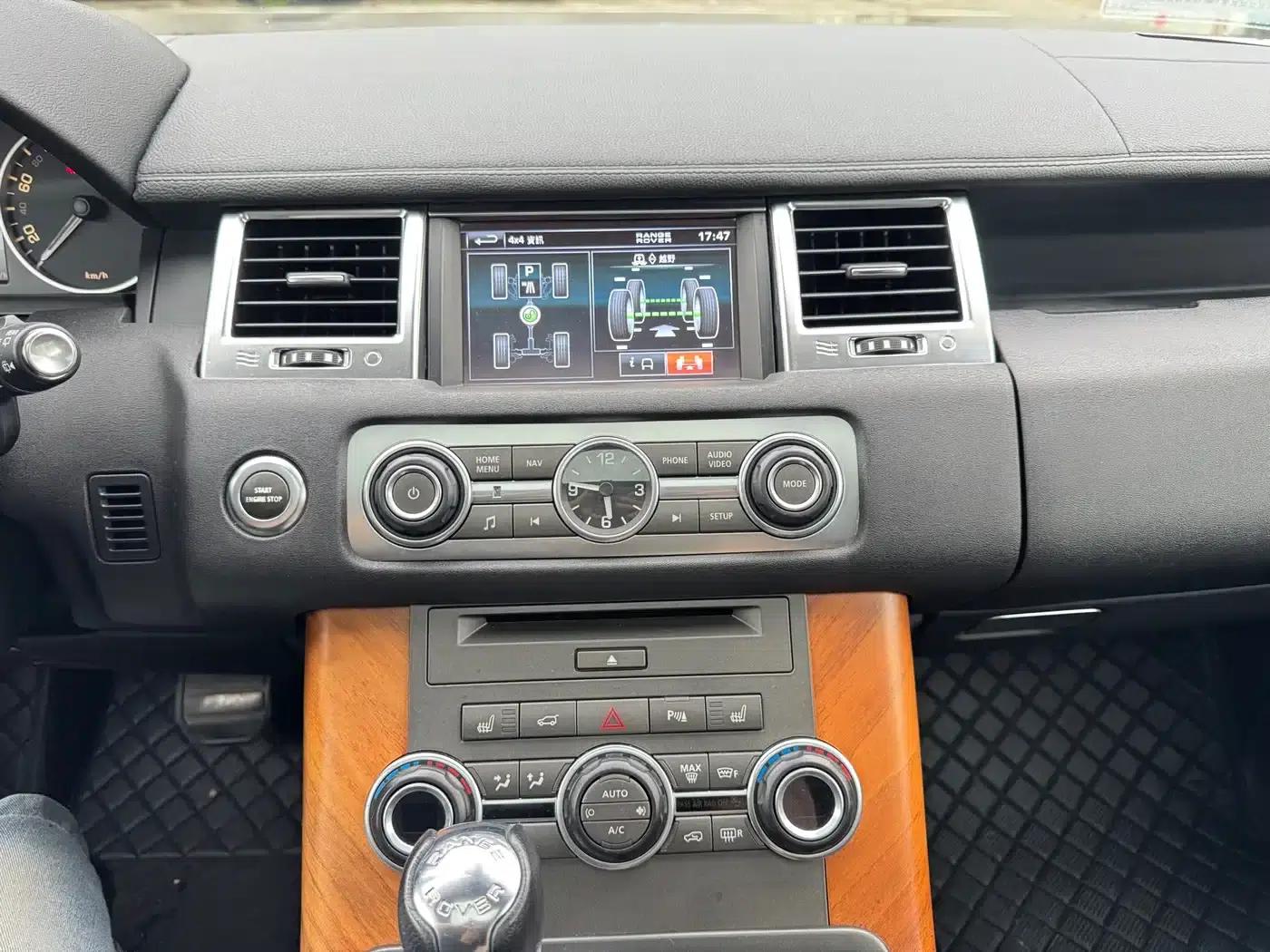 Range Rover Sport 2012 3.0 TDV6 HSE Diesel — миниатюра 18