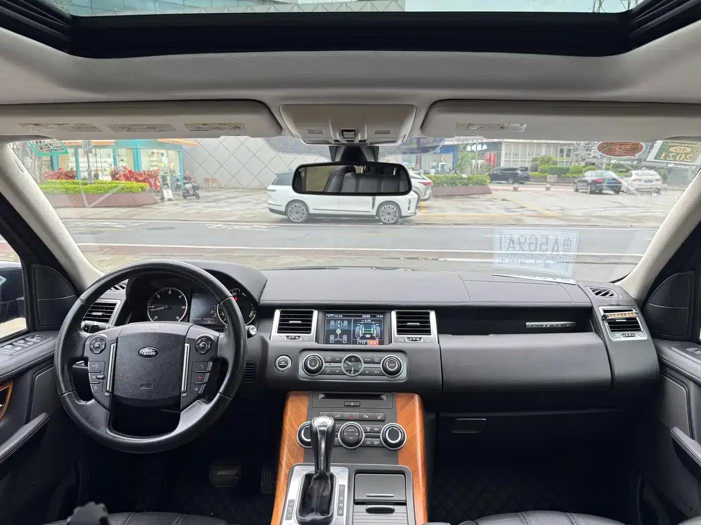 Range Rover Sport 2012 3.0 TDV6 HSE Diesel — миниатюра 21