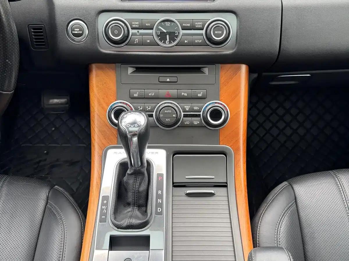 Range Rover Sport 2012 3.0 TDV6 HSE Diesel — миниатюра 22