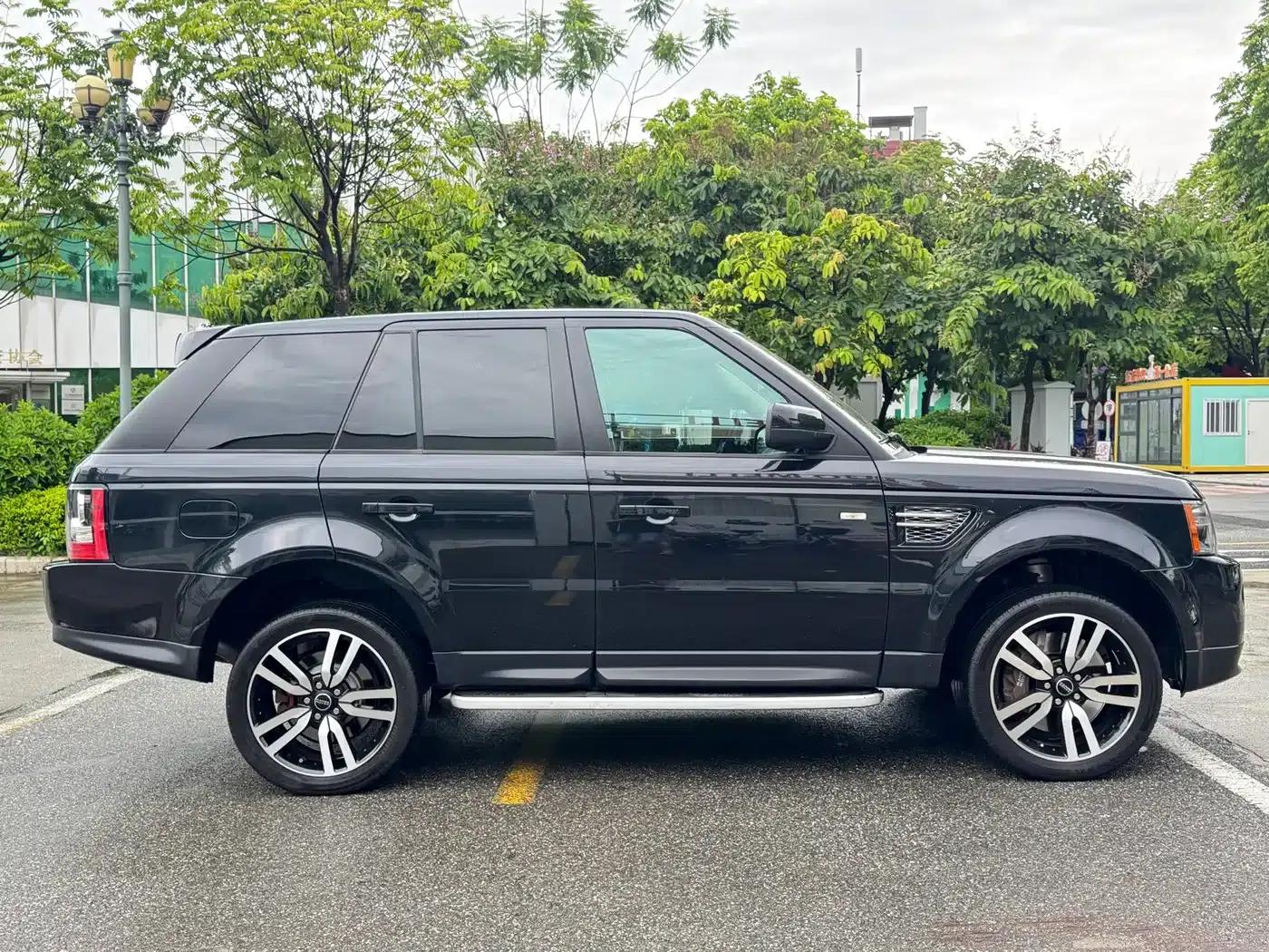 Range Rover Sport 2012 3.0 TDV6 HSE Diesel — миниатюра 4
