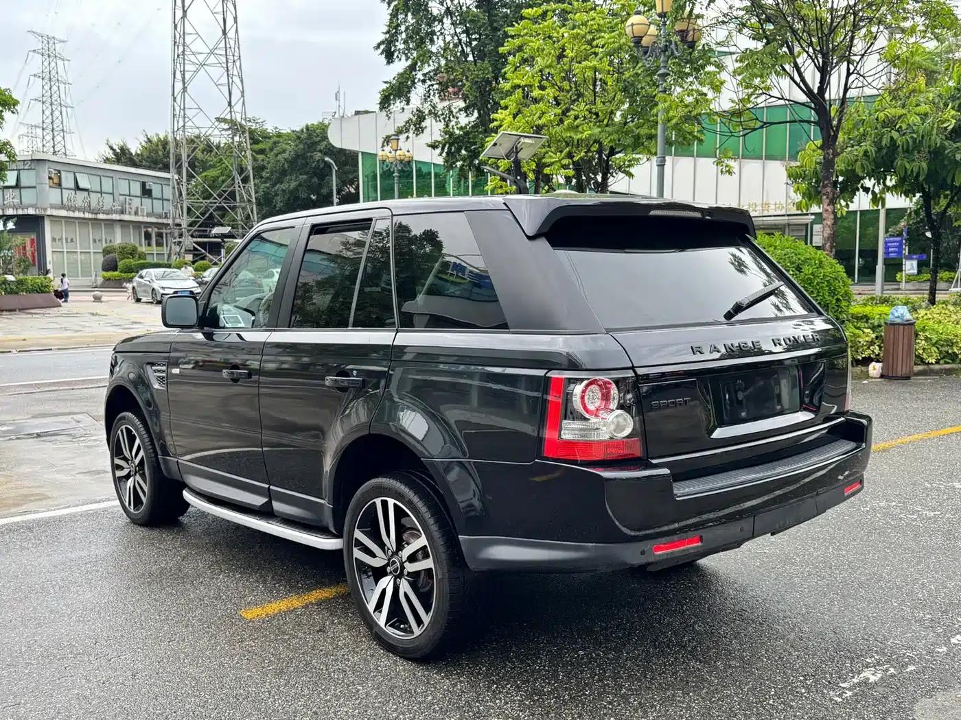 Range Rover Sport 2012 3.0 TDV6 HSE Diesel — миниатюра 5