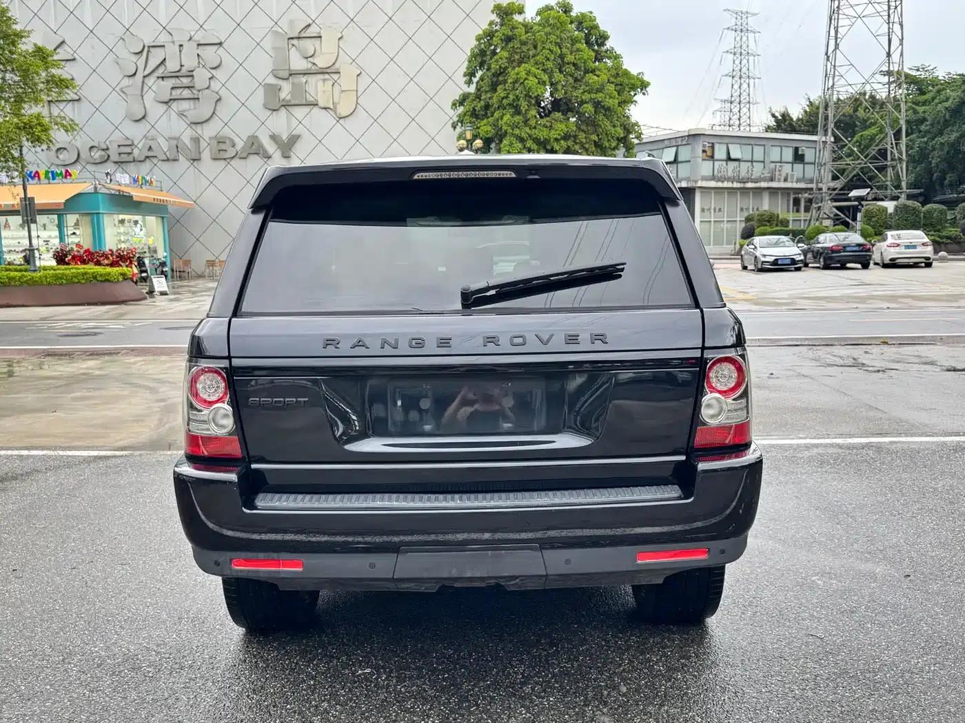 Range Rover Sport 2012 3.0 TDV6 HSE Diesel — миниатюра 6