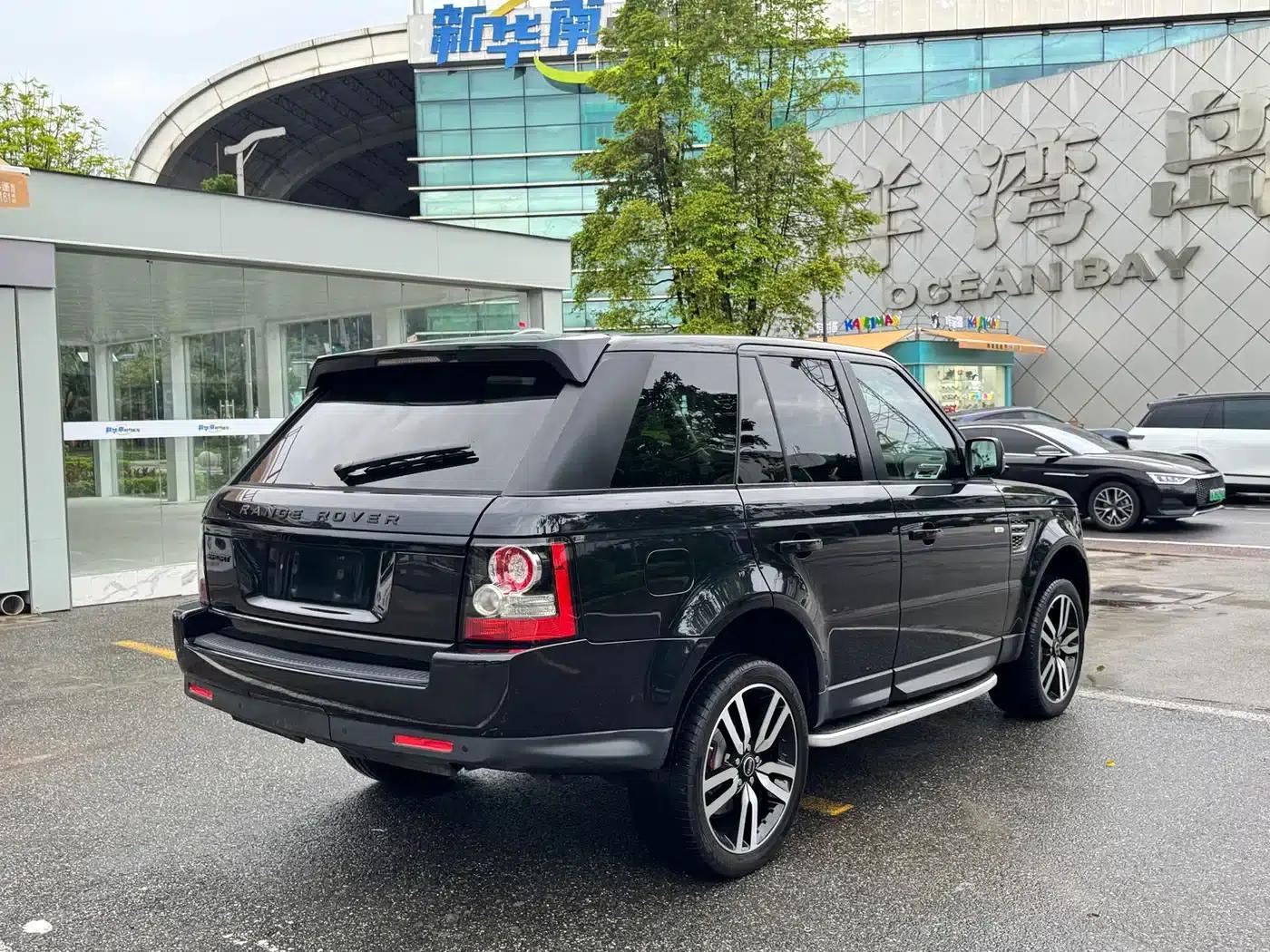 Range Rover Sport 2012 3.0 TDV6 HSE Diesel — миниатюра 7