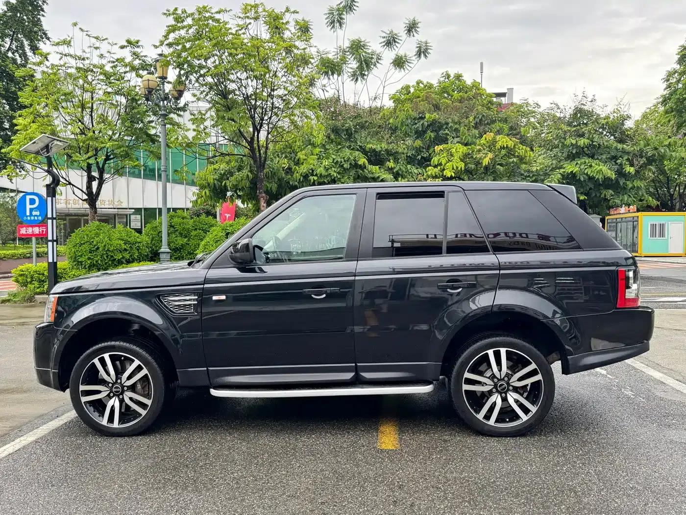 Range Rover Sport 2012 3.0 TDV6 HSE Diesel — миниатюра 8