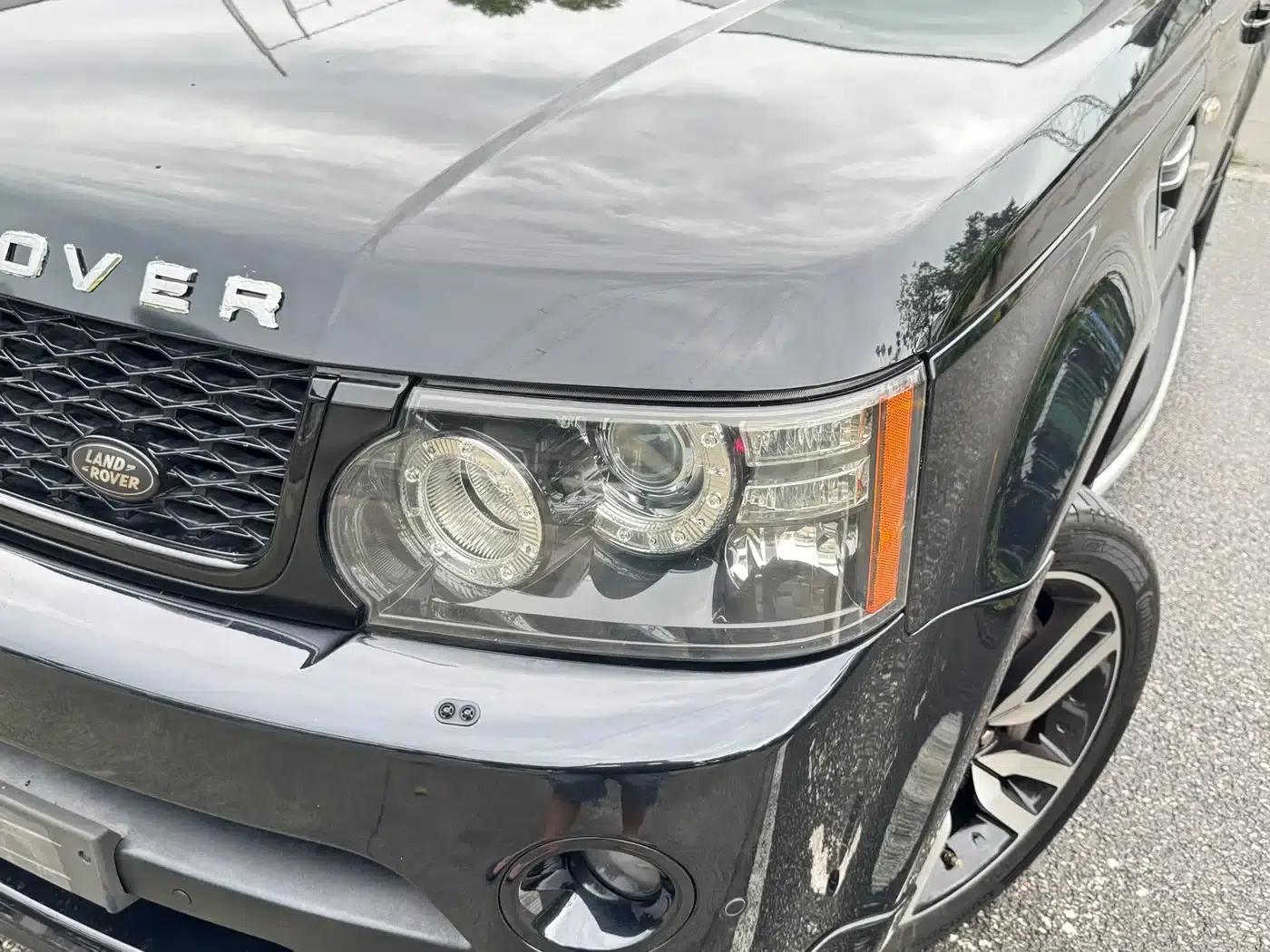 Range Rover Sport 2012 3.0 TDV6 HSE Diesel — миниатюра 9