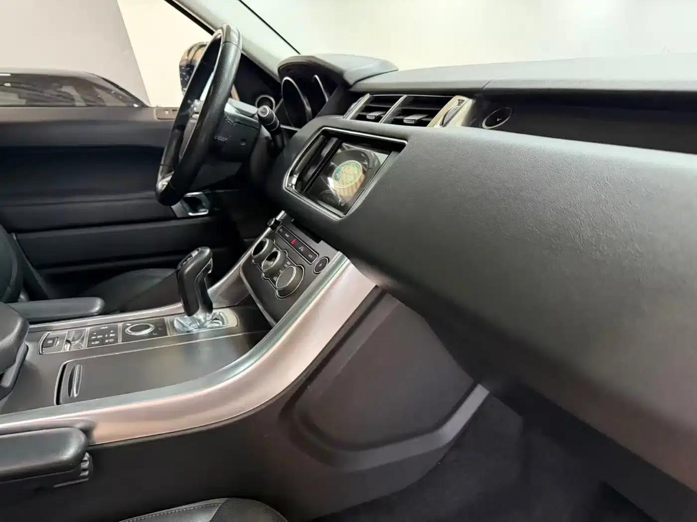 Range Rover Sport 2016 3.0 SC V6 SE — миниатюра 16