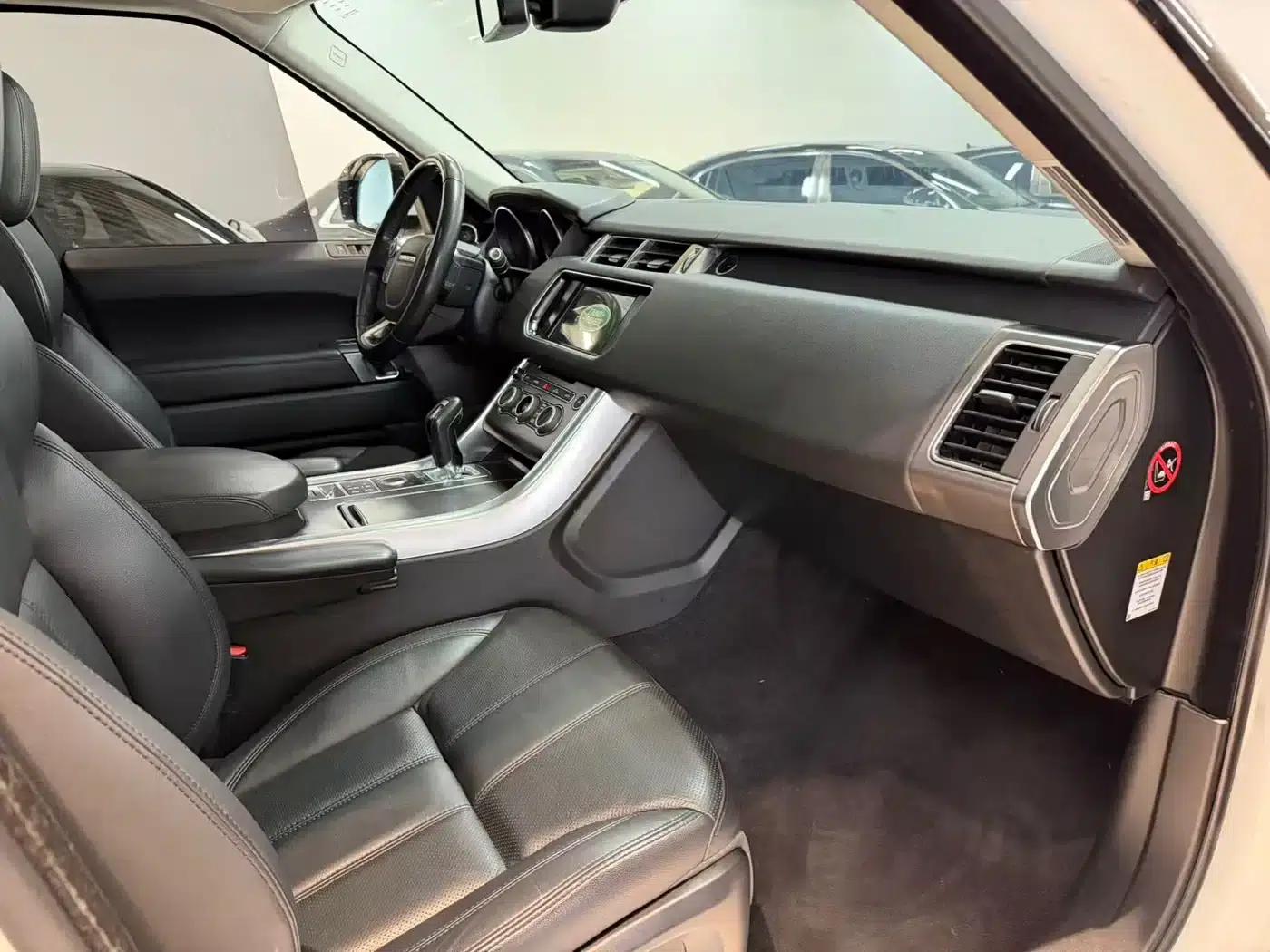 Range Rover Sport 2016 3.0 SC V6 SE — миниатюра 7