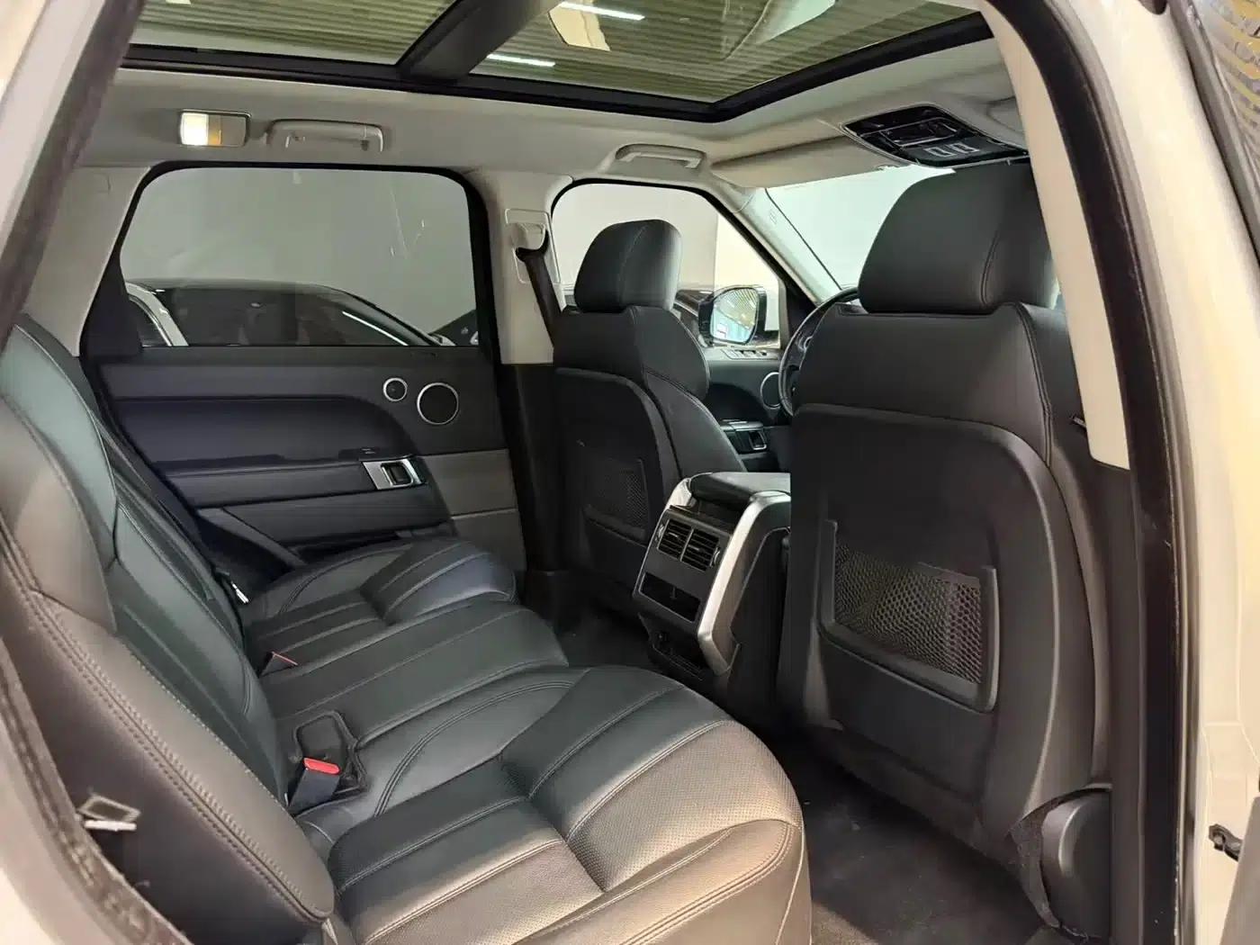 Range Rover Sport 2016 3.0 SC V6 SE — миниатюра 8