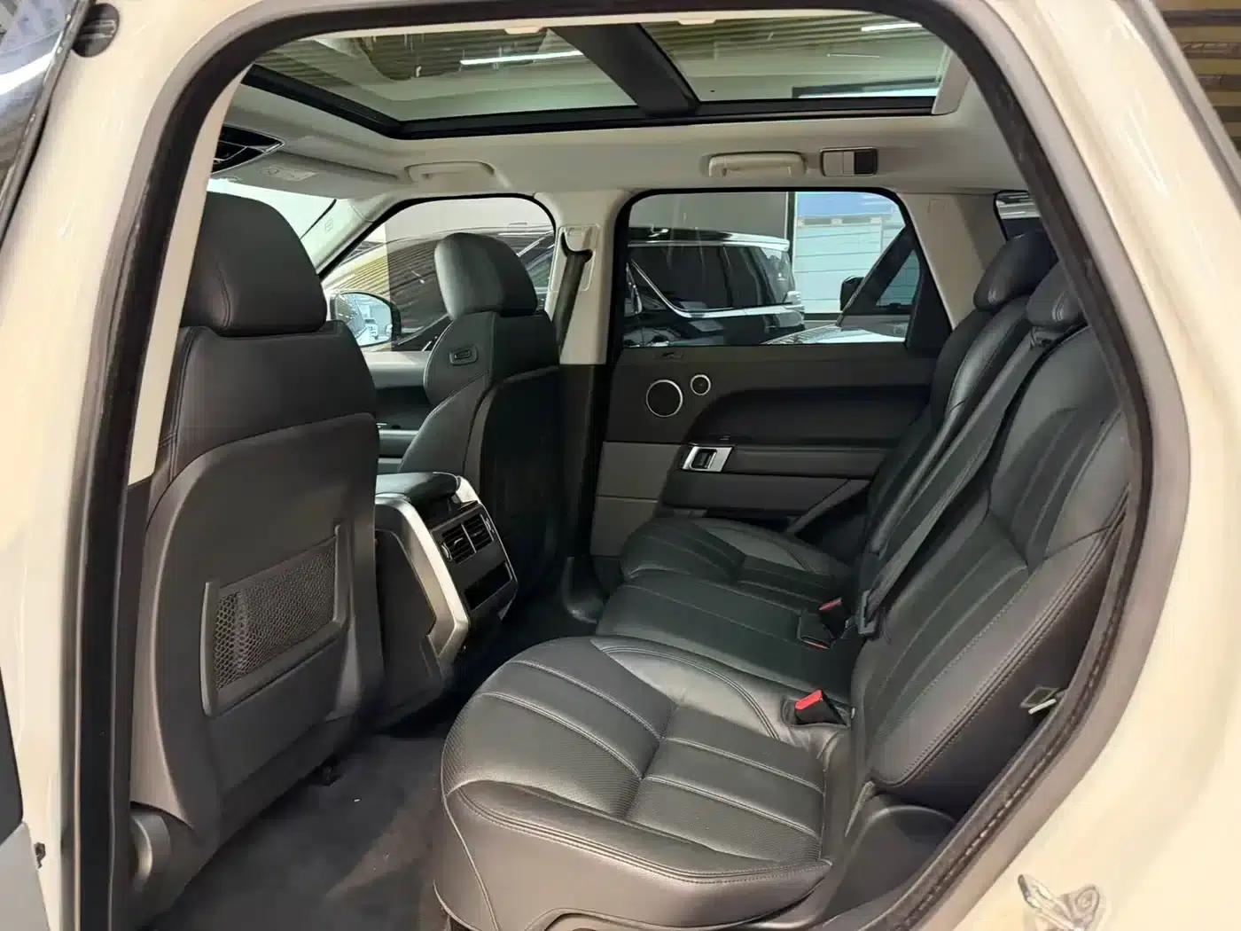 Range Rover Sport 2016 3.0 SC V6 SE — миниатюра 9