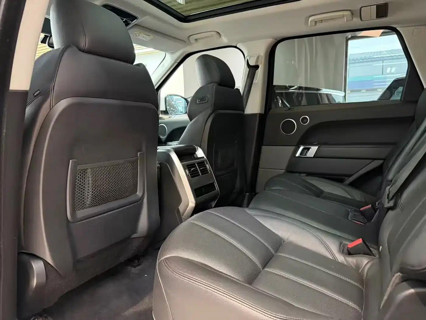 Range Rover Sport 2016 3.0 SC V6 SE — миниатюра 10
