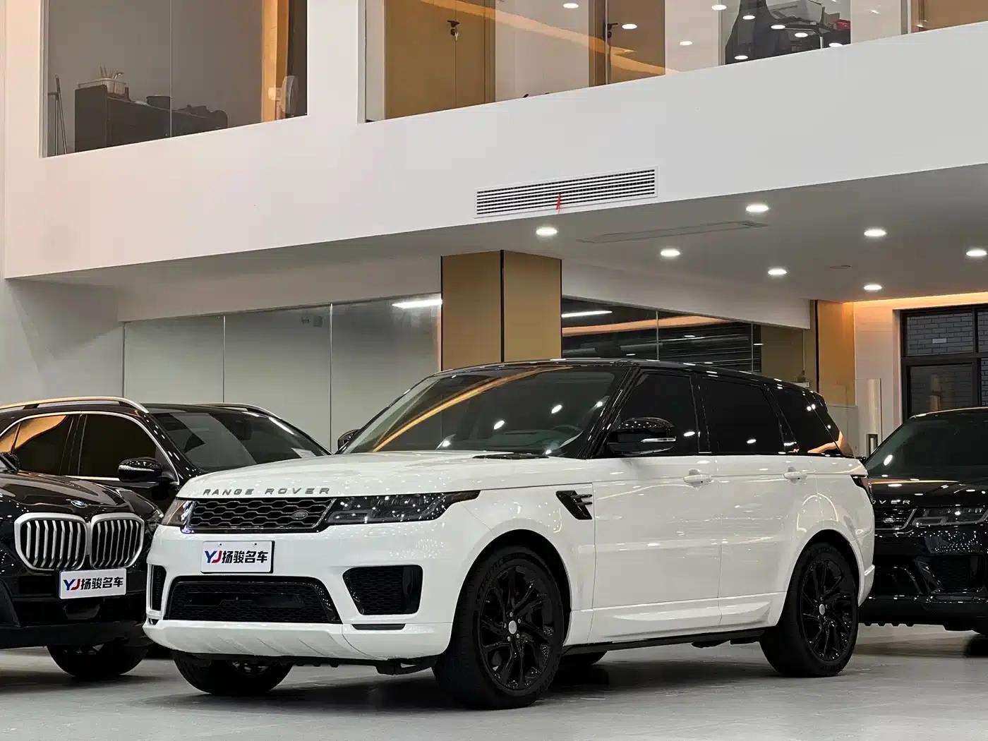 Range Rover Sport 2020 3.0 L6 HSE Dynamic — миниатюра 1