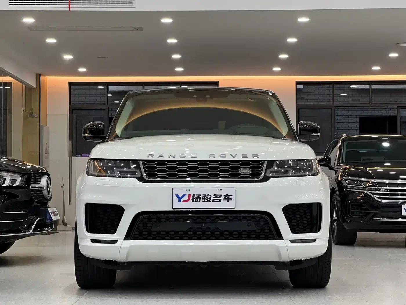 Range Rover Sport 2020 3.0 L6 HSE Dynamic — миниатюра 2