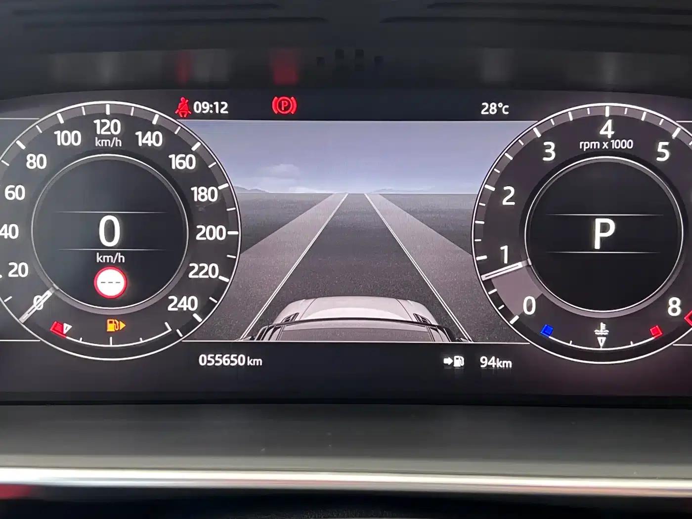Range Rover Sport 2020 3.0 L6 HSE Dynamic — миниатюра 12
