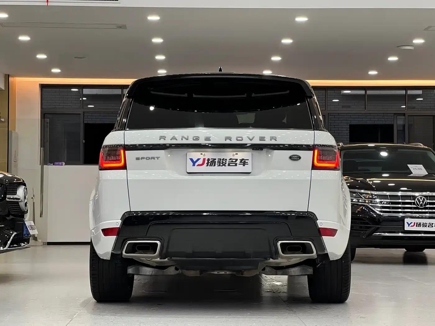 Range Rover Sport 2020 3.0 L6 HSE Dynamic — миниатюра 4