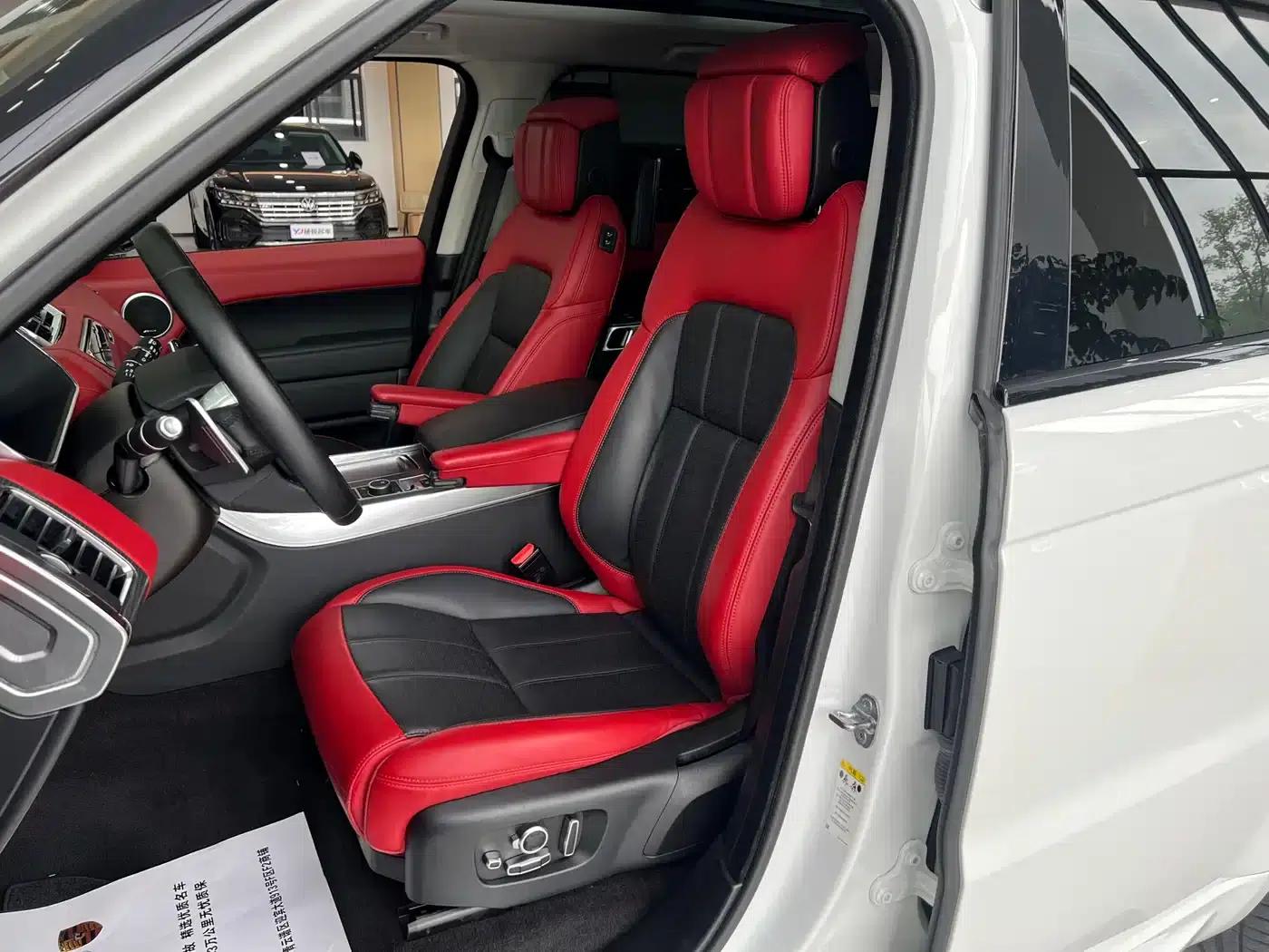 Range Rover Sport 2020 3.0 L6 HSE Dynamic — миниатюра 5