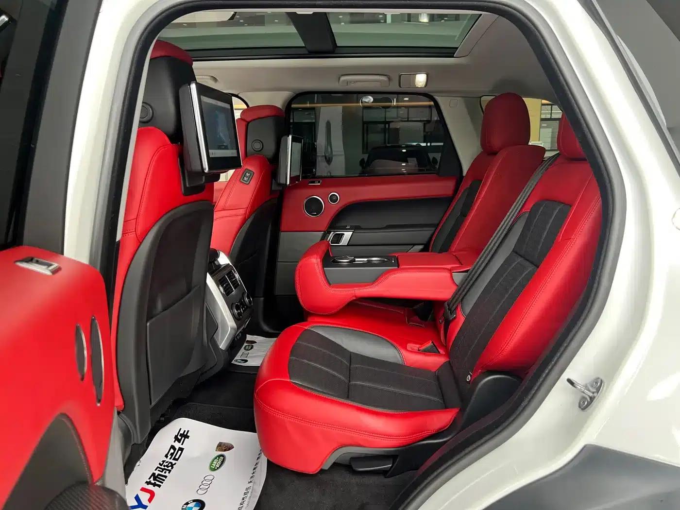 Range Rover Sport 2020 3.0 L6 HSE Dynamic — миниатюра 6