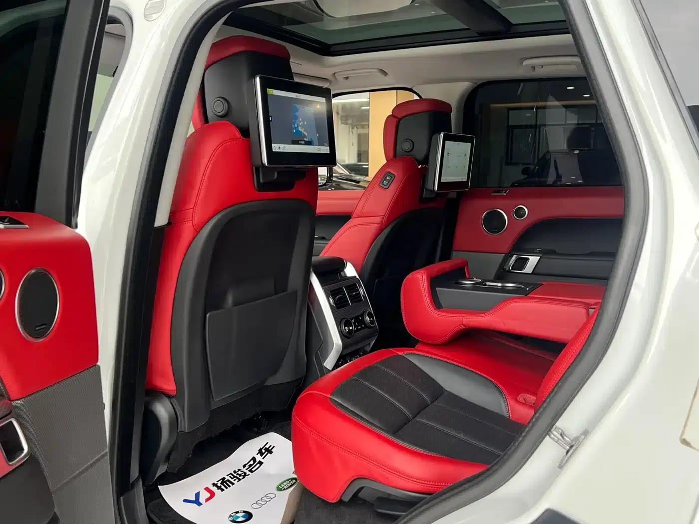 Range Rover Sport 2020 3.0 L6 HSE Dynamic — миниатюра 7