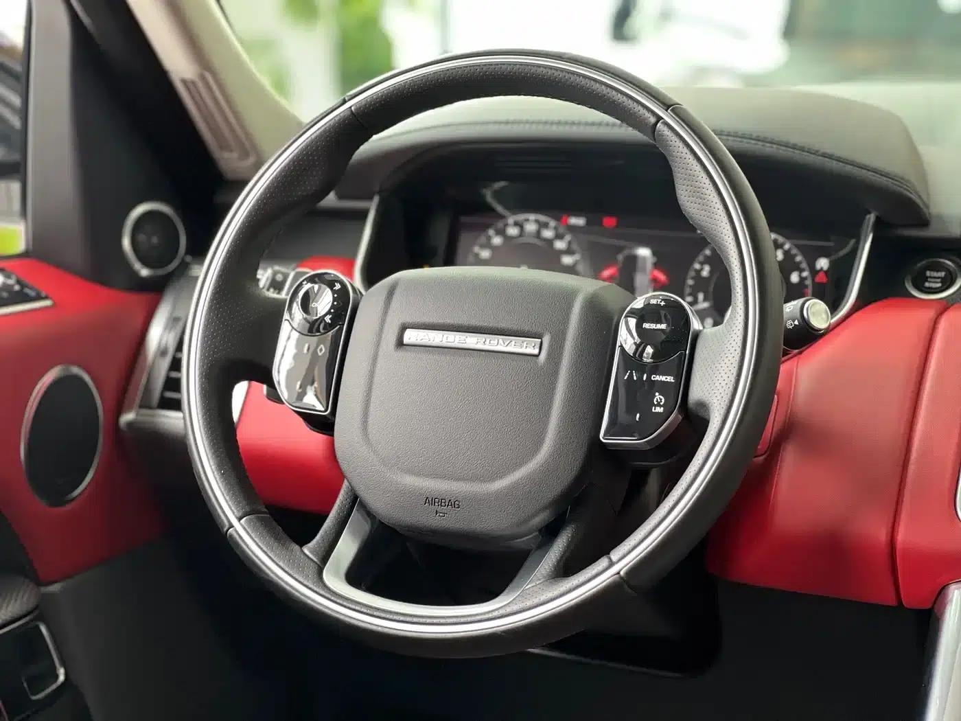 Range Rover Sport 2020 3.0 L6 HSE Dynamic — миниатюра 9