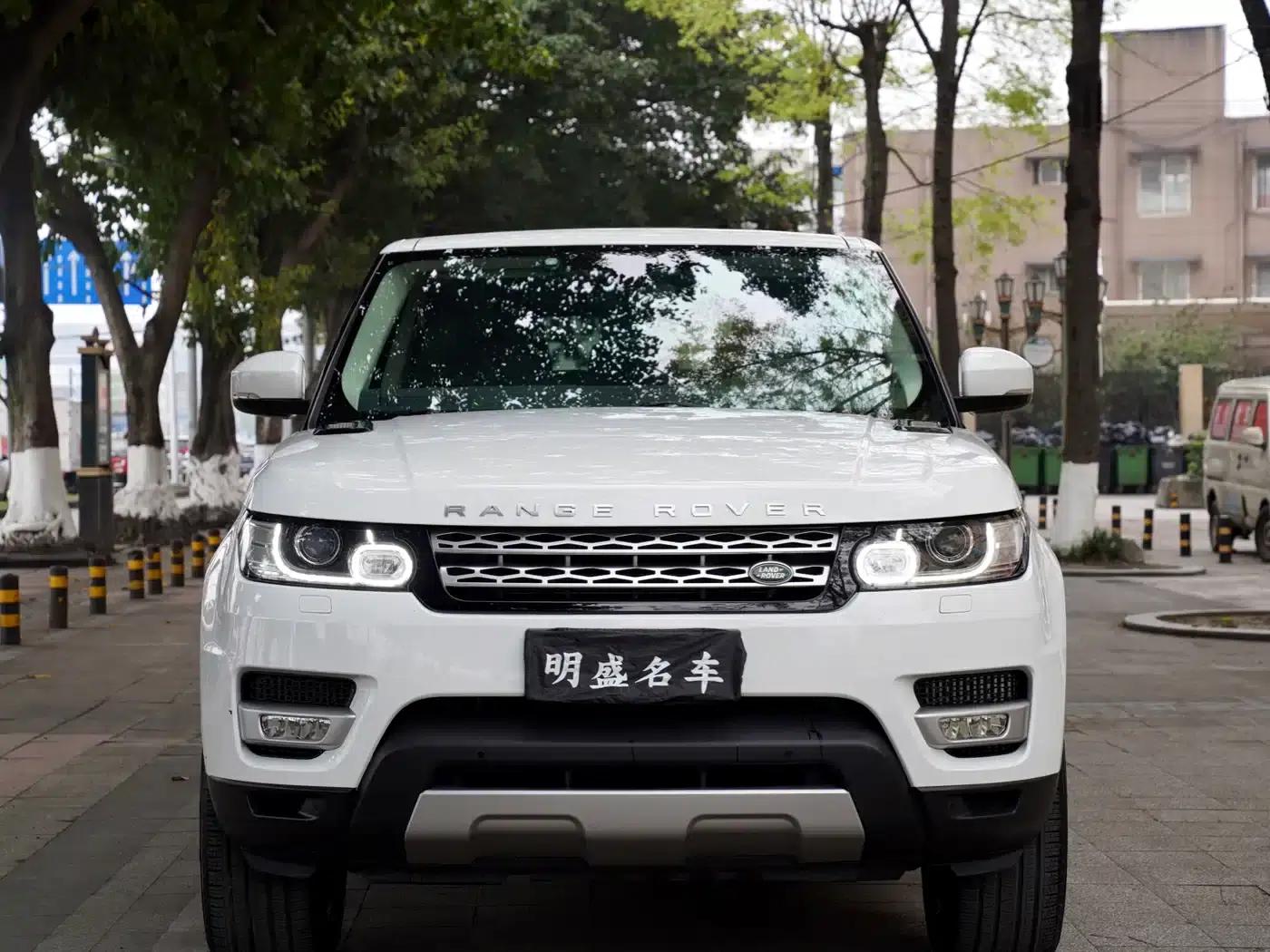 Range Rover Sport 2015 3.0 SDV6 HSE — миниатюра 2