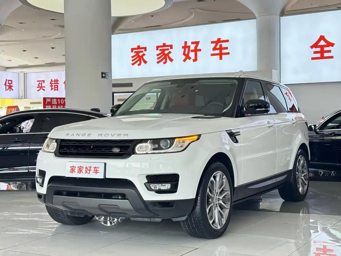 Range Rover Sport 2016 3.0 SC V6 HSE Dynamic — миниатюра 1
