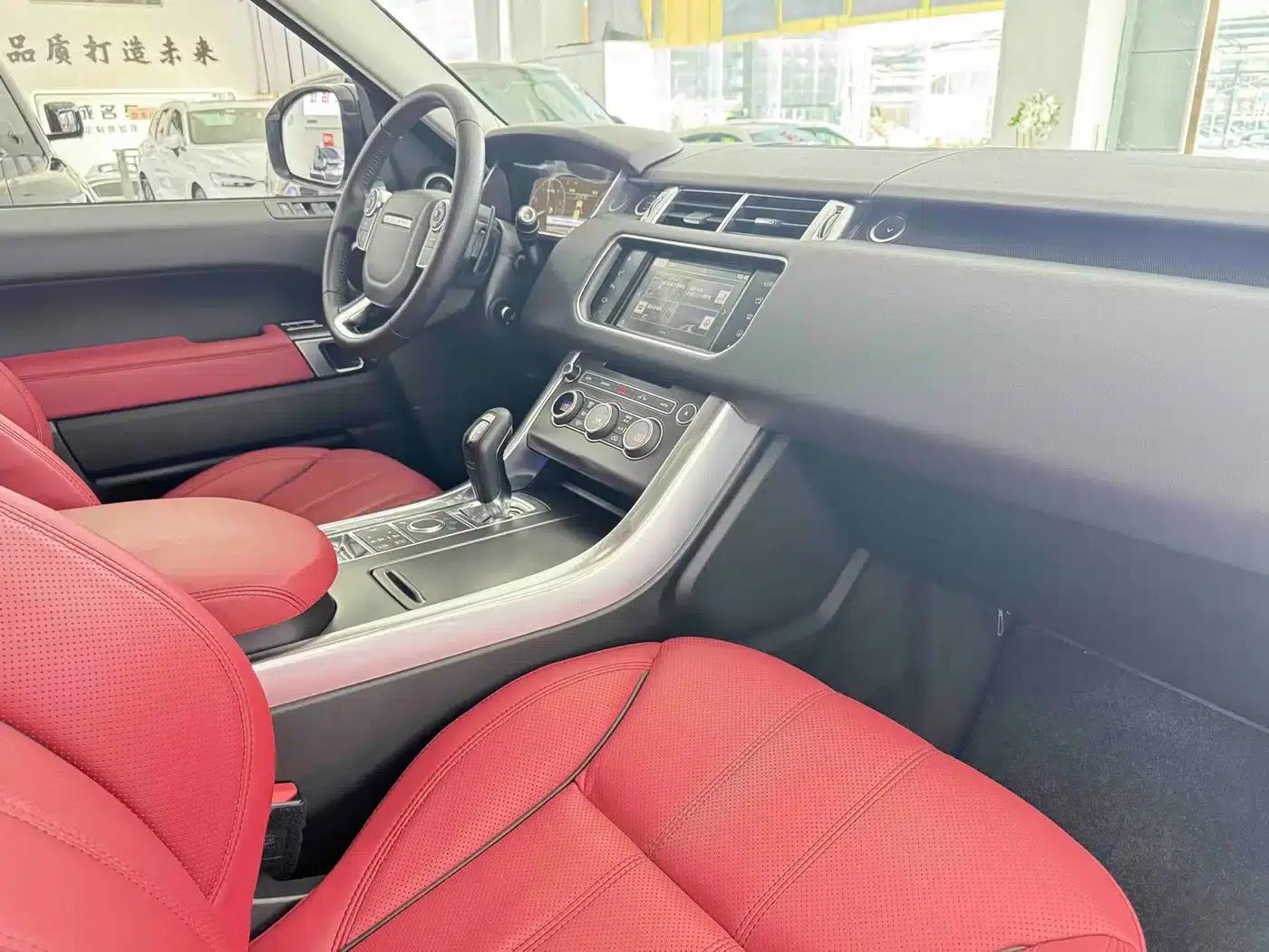 Range Rover Sport 2016 3.0 SC V6 HSE Dynamic — миниатюра 12