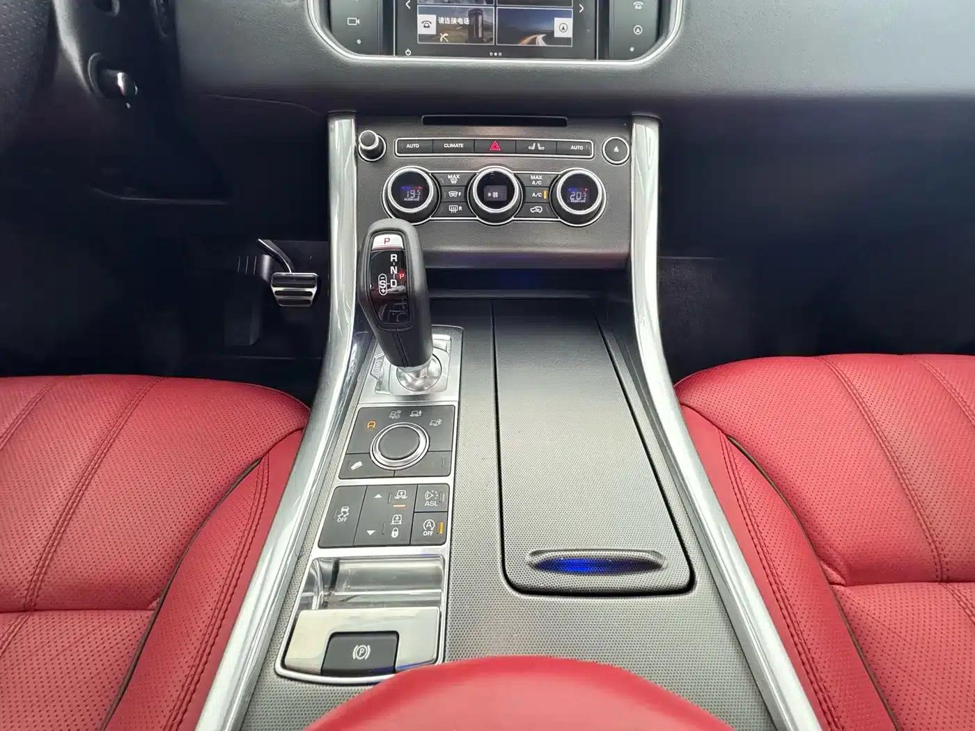 Range Rover Sport 2016 3.0 SC V6 HSE Dynamic — миниатюра 13