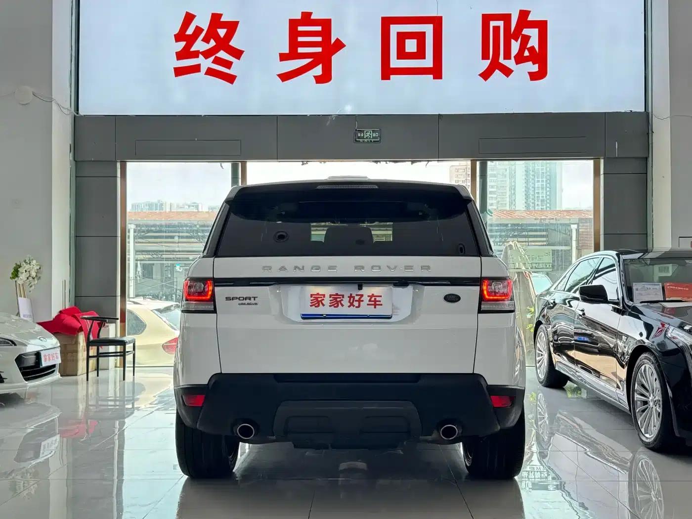 Range Rover Sport 2016 3.0 SC V6 HSE Dynamic — миниатюра 14