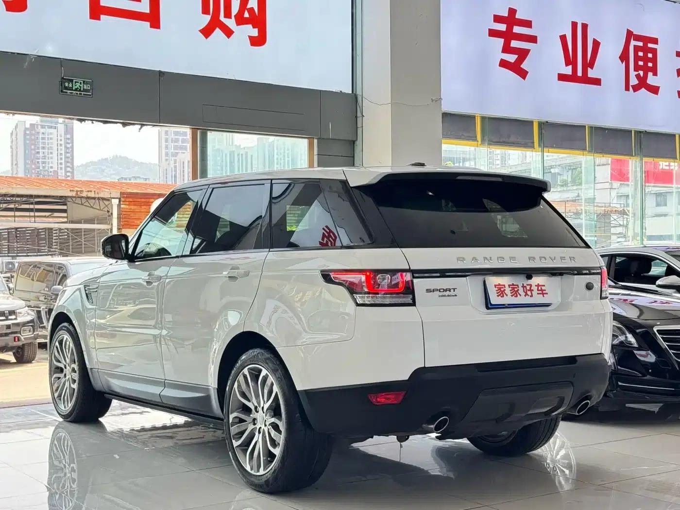 Range Rover Sport 2016 3.0 SC V6 HSE Dynamic — миниатюра 15