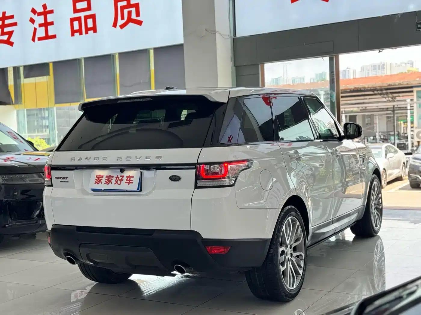 Range Rover Sport 2016 3.0 SC V6 HSE Dynamic — миниатюра 16