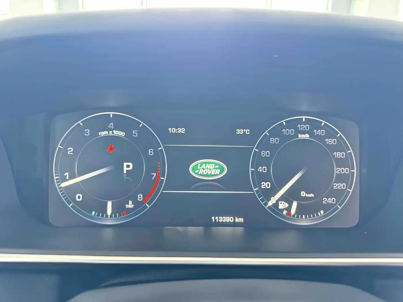 Range Rover Sport 2016 3.0 SC V6 HSE Dynamic — миниатюра 5