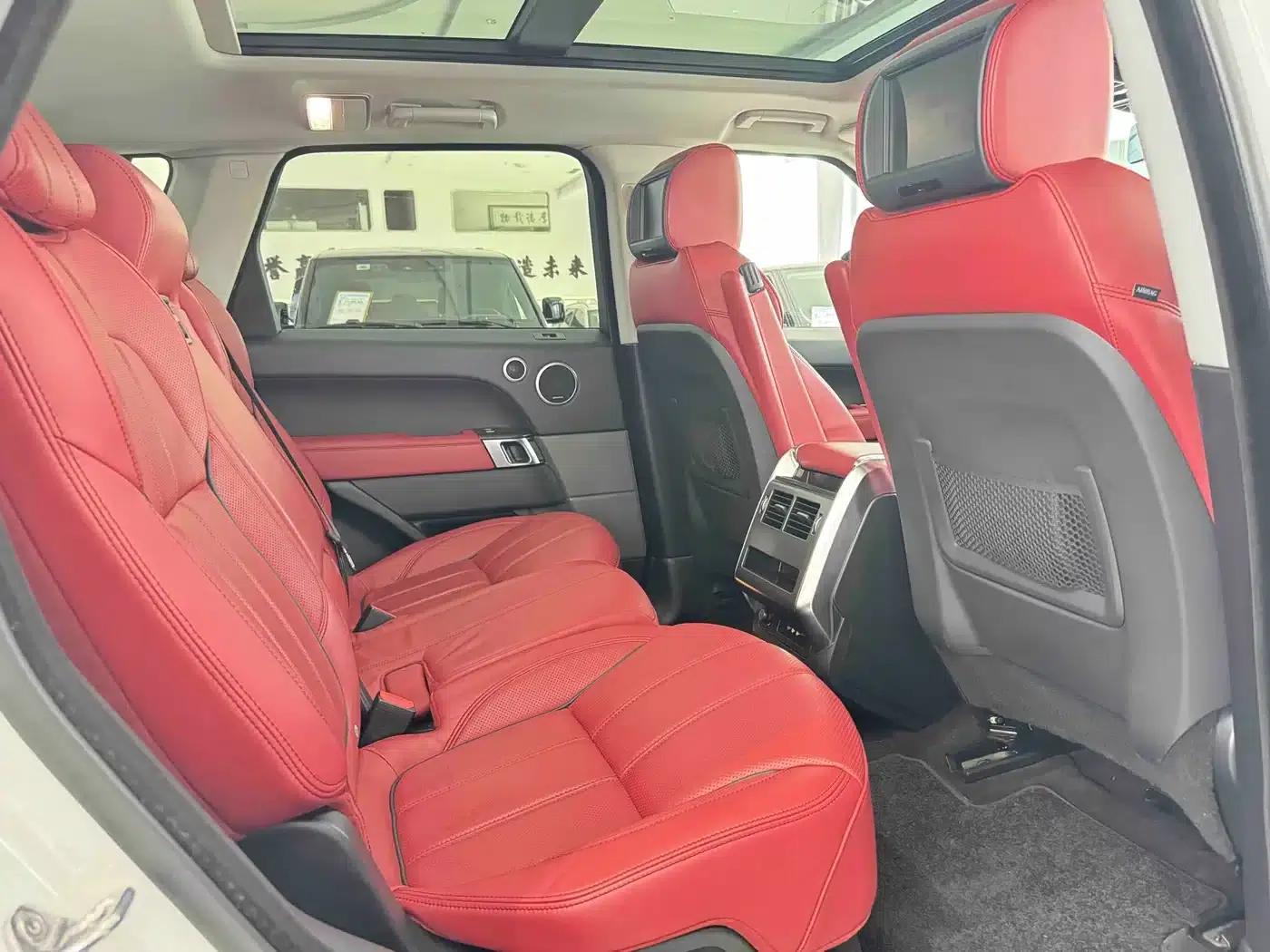 Range Rover Sport 2016 3.0 SC V6 HSE Dynamic — миниатюра 10