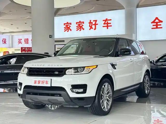 Range Rover Sport 2016 3.0 SC V6 HSE Dynamic