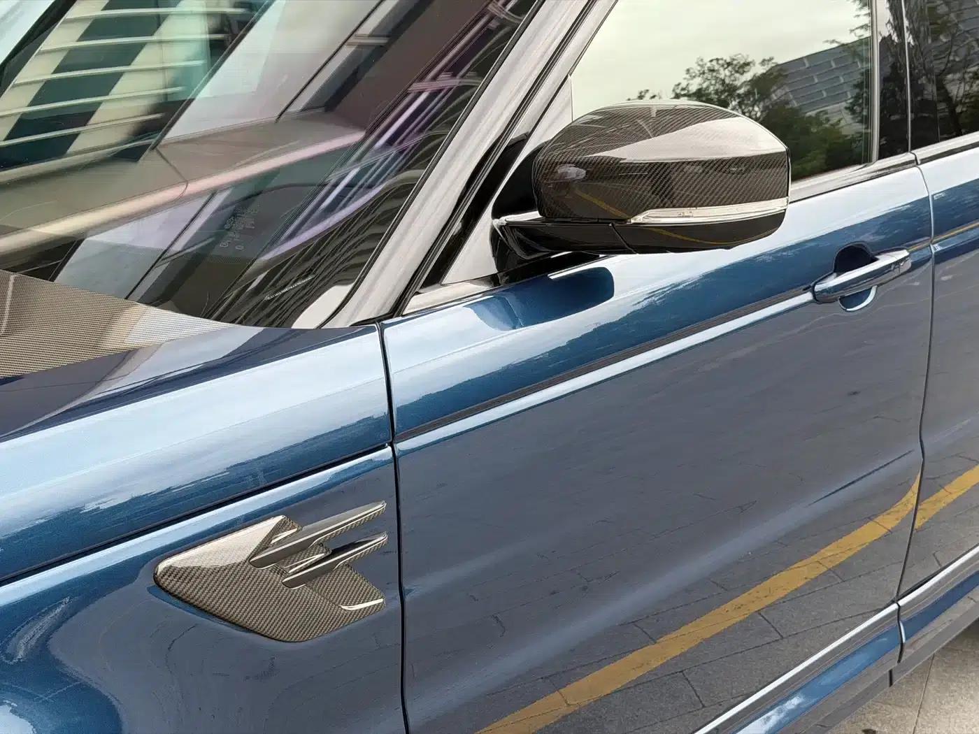 Range Rover Sport 2020 5.0 SC V8 SVR — миниатюра 7
