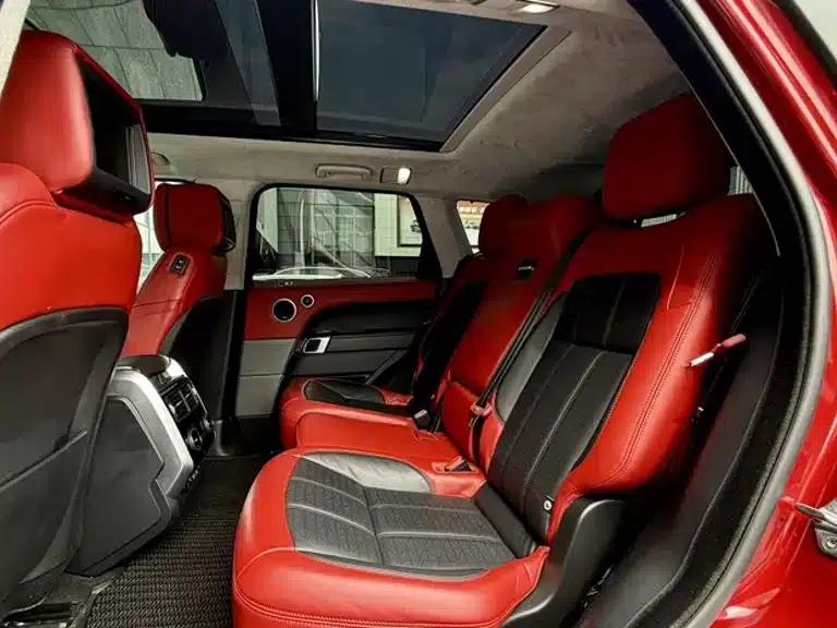 Range Rover Sport 2018 3.0 SC V6 Dynamic Edition — миниатюра 2