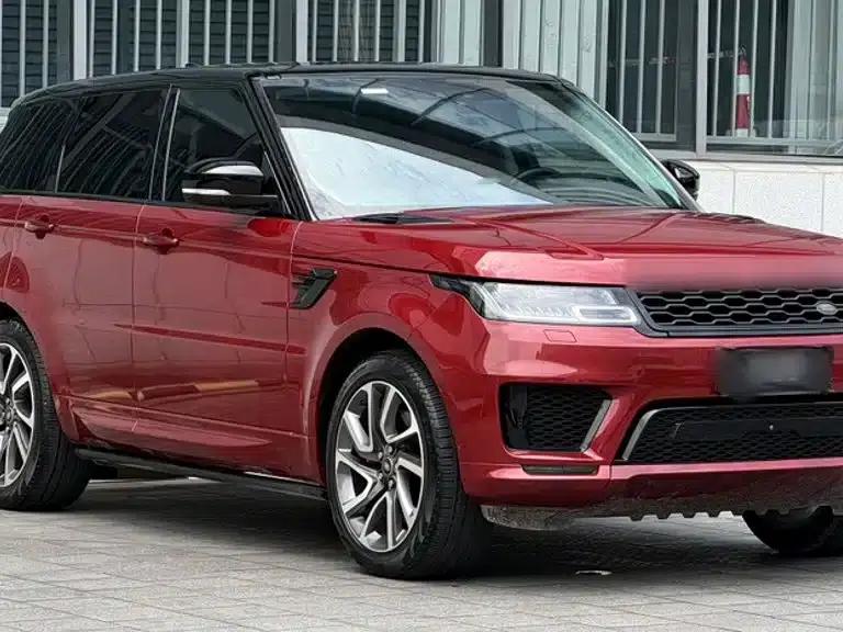 Range Rover Sport 2018 3.0 SC V6 Dynamic Edition — миниатюра 11