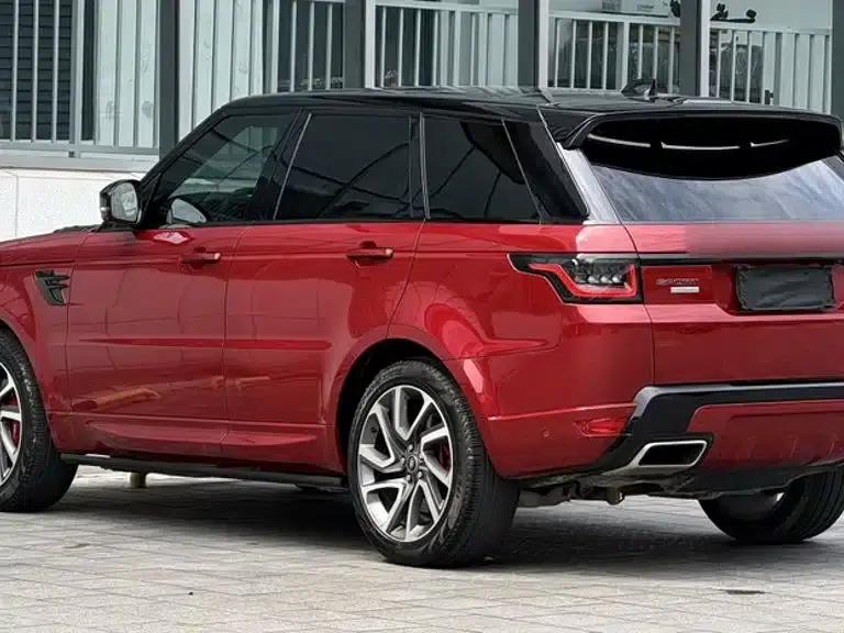 Range Rover Sport 2018 3.0 SC V6 Dynamic Edition — миниатюра 13