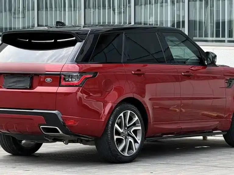 Range Rover Sport 2018 3.0 SC V6 Dynamic Edition — миниатюра 14