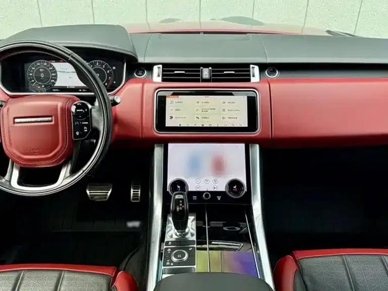 Range Rover Sport 2018 3.0 SC V6 Dynamic Edition — миниатюра 16