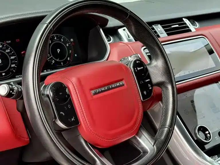 Range Rover Sport 2018 3.0 SC V6 Dynamic Edition — миниатюра 17