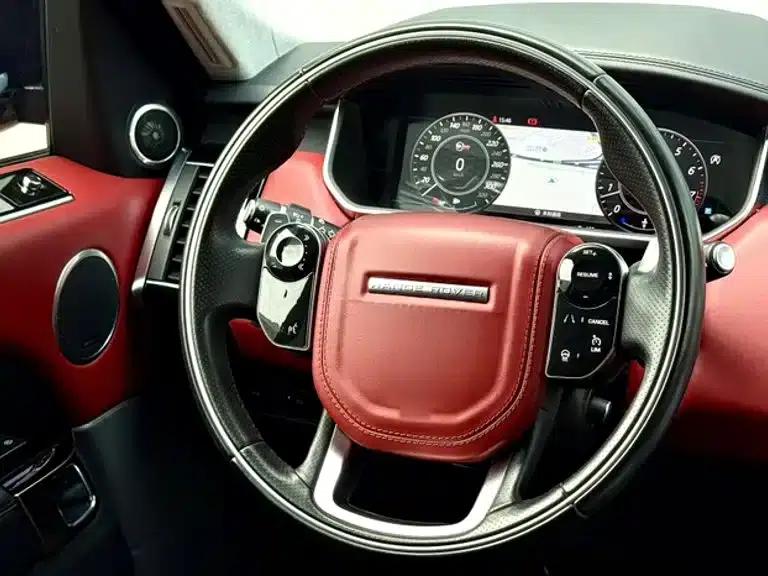 Range Rover Sport 2018 3.0 SC V6 Dynamic Edition — миниатюра 18