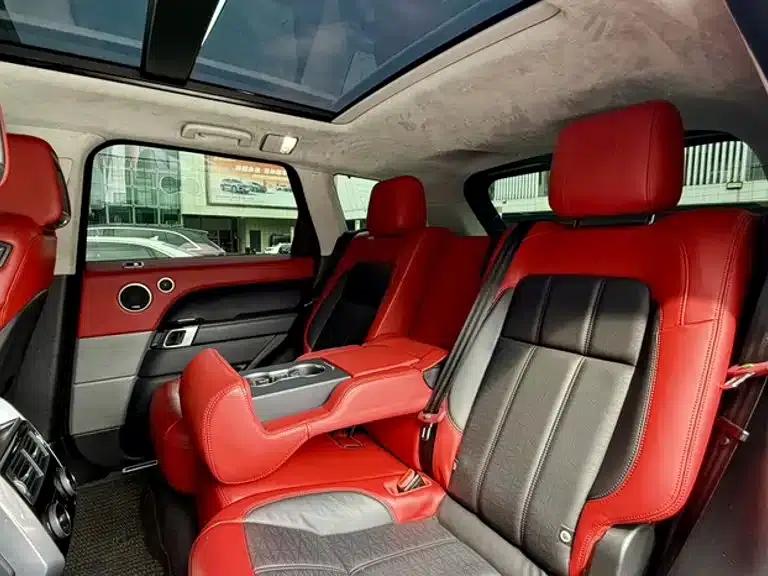 Range Rover Sport 2018 3.0 SC V6 Dynamic Edition — миниатюра 20
